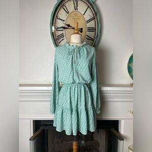 Kenedik Bohemian Chic Dress